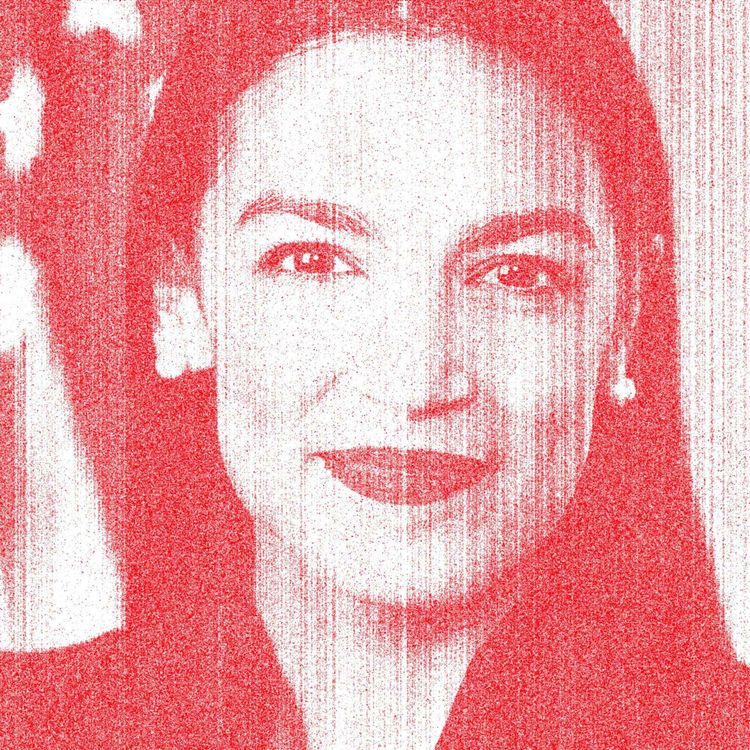 cover art for Episode 218: AOC