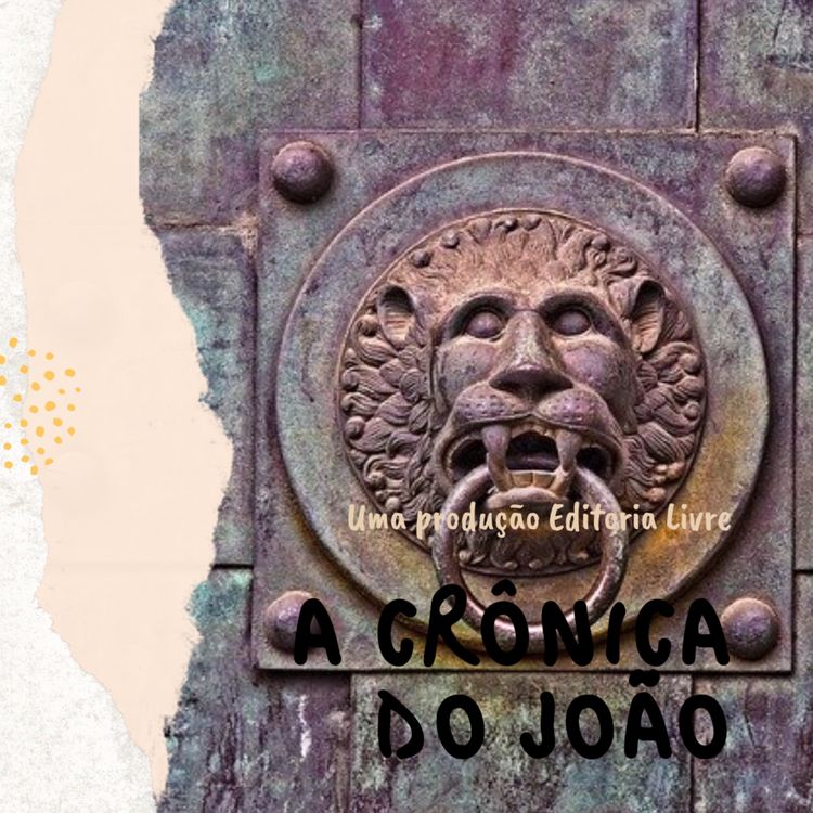cover art for A crônica do João