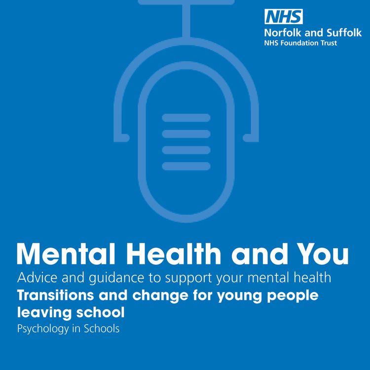 cover art for Transitions and change for young people leaving school