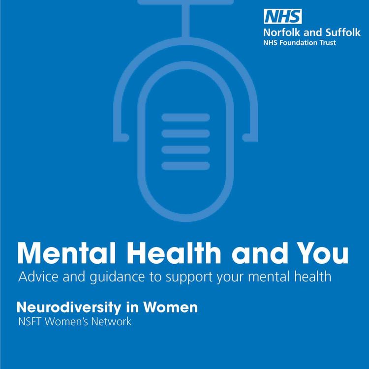 cover art for Neurodiversity in Women