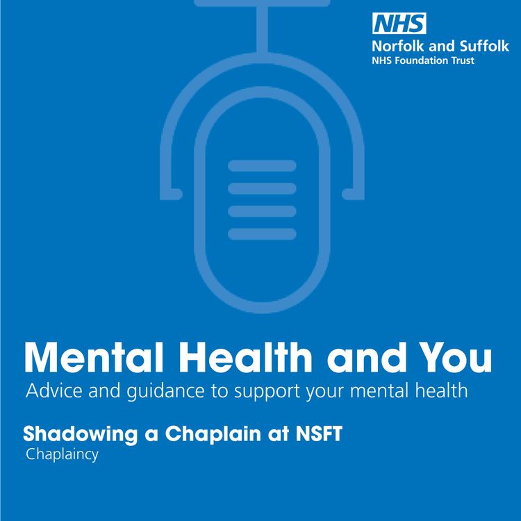 cover art for Shadowing a Chaplain at NSFT