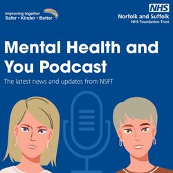 cover art for Mental Health and You