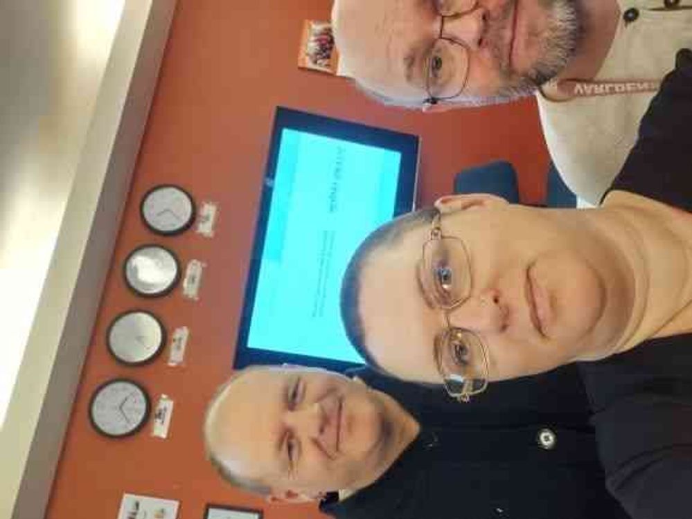 cover art for Rosie, Henrik och Tommy pratar om allt möjligt :-)