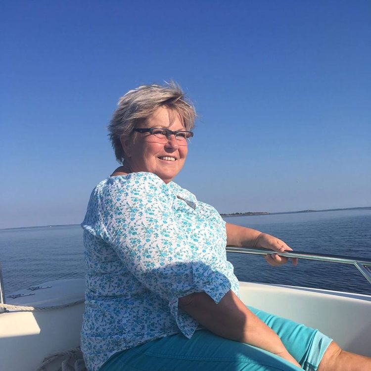 cover art for Intervju med Siv Sollman