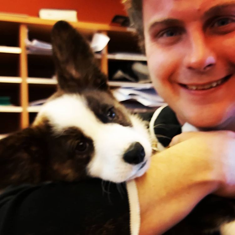 cover art for Ångestloppet 2020. Tal med Jonah Bogle . intervjuer med deltagare och sång med Ellen Smulter