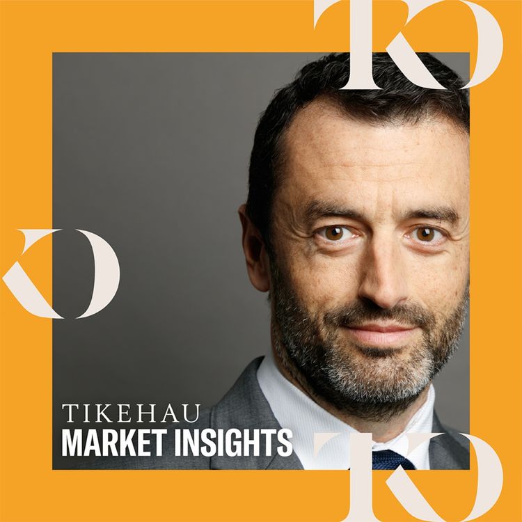 cover art for Tikehau Market Insights as of 6 May 2022 (French)