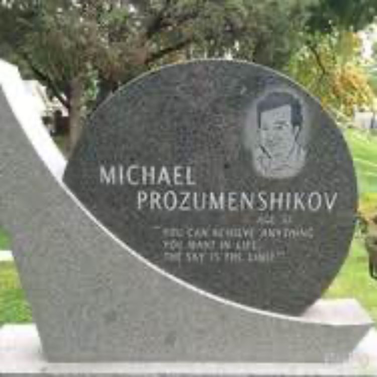 cover art for Michael Prozumenshikov: A Success Story Dies