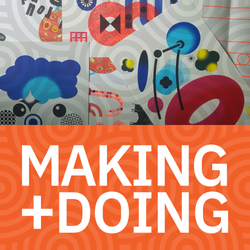 cover art for Making and Doing