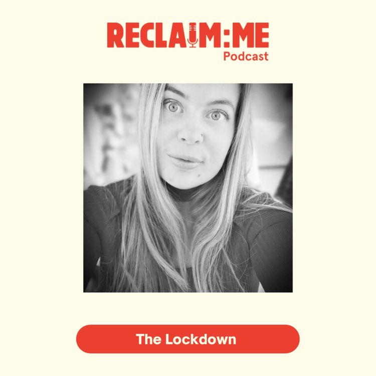 cover art for Episode 63: The Lockdown - Part 1 with Madi