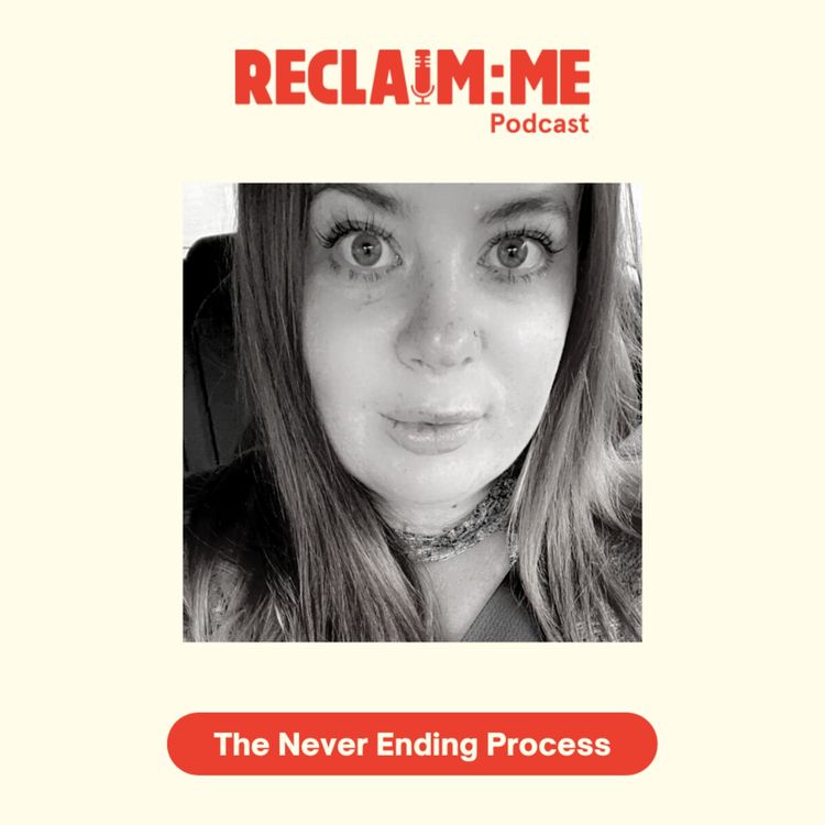 cover art for Episode 67 - The Never Ending Process