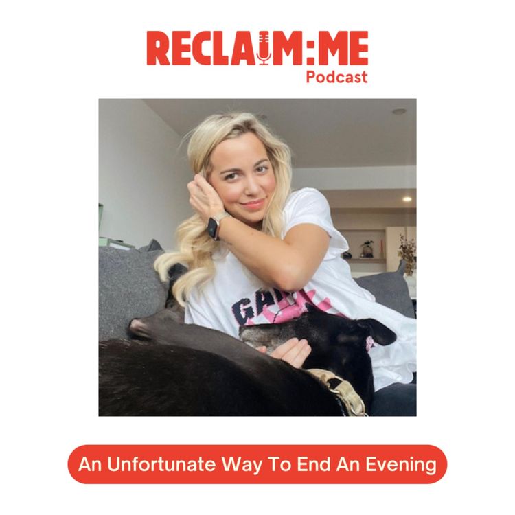 cover art for Episode 84 - An Unfortunate Way To End An Evening - With Alice