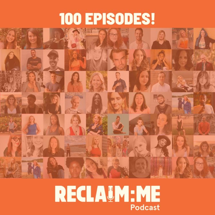 cover art for Episode 100 ! Reflections with Madz