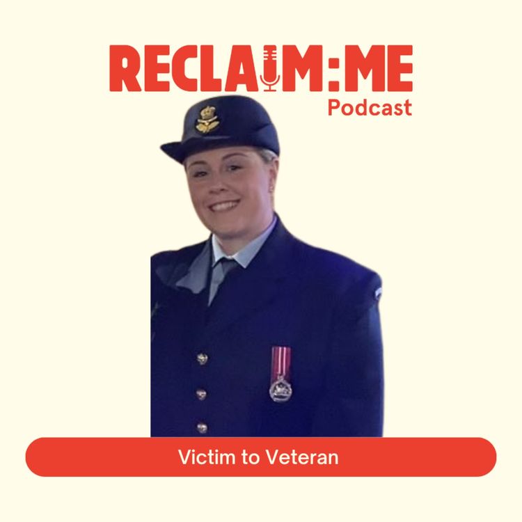 cover art for Episode 101 - Victim to Veteran With Jordyn Gray - Part 2