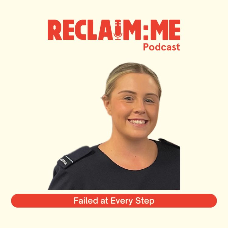 cover art for Episode 103 - Failed at Every Step with Jordyn Gray - Part 3