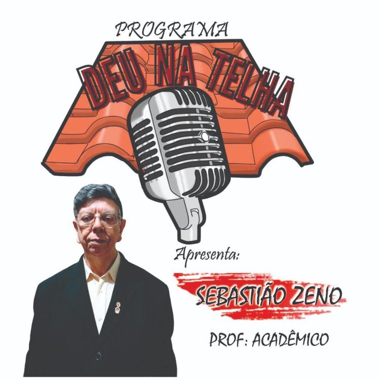 cover art for Deu Na Telha - Sebastião Zeno - Educação