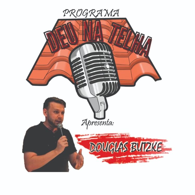 cover art for Deu Na Telha - Douglas Butzke - Representatividade LGBT