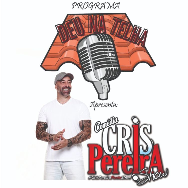 cover art for Deu Na Telha - Cris Pereira