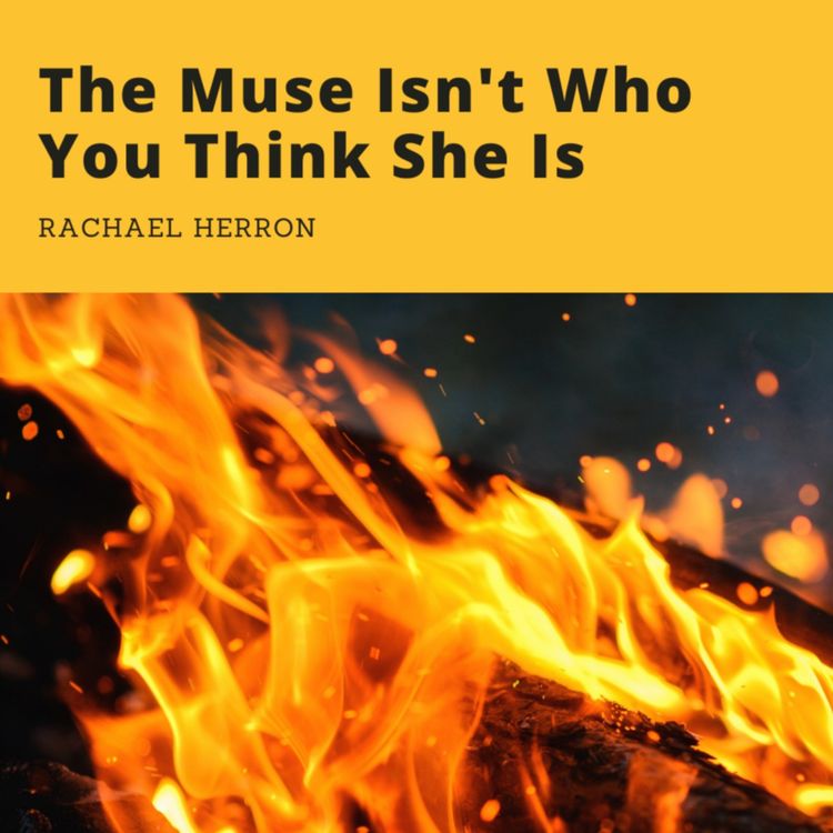 cover art for Ep. 11: The Muse Isn’t Who You Think She Is