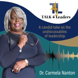 cover art for Talk4Leaders
