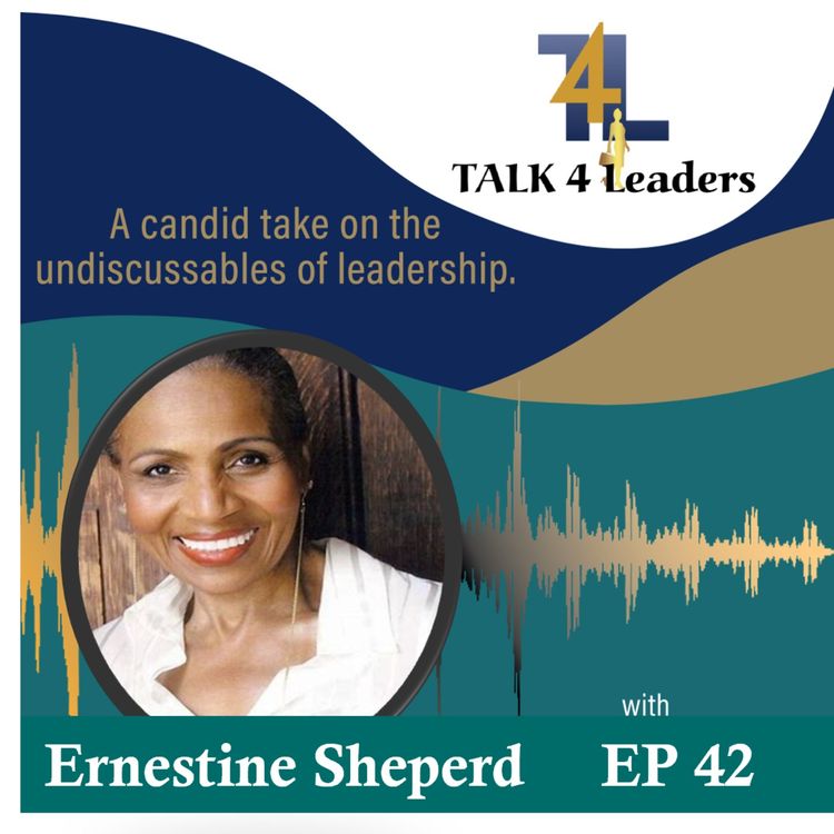 cover art for Ernestine Shepherd Interview