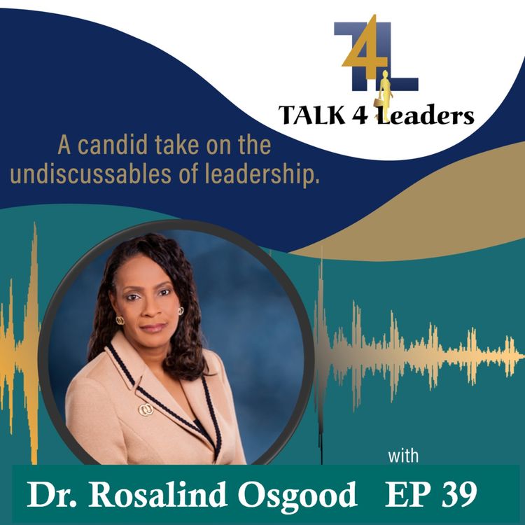 cover art for Dr. Osgood Interview