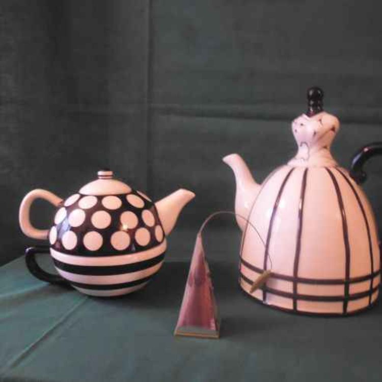 cover art for Te från Java