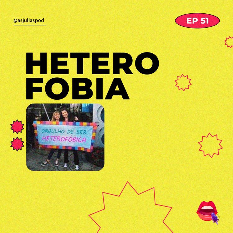 cover art for #51 - Heterofobia