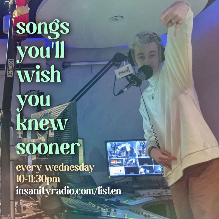 cover art for Series 2: Show 10 - Songs You'll Wish You Knew Sooner