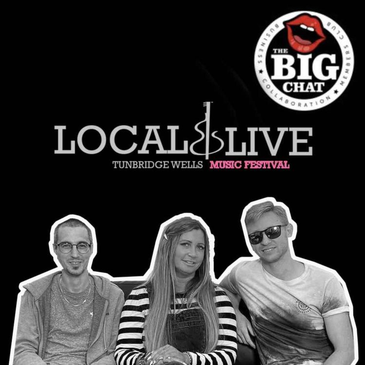 cover art for The Big Chat at Local and Live with Code: Marla