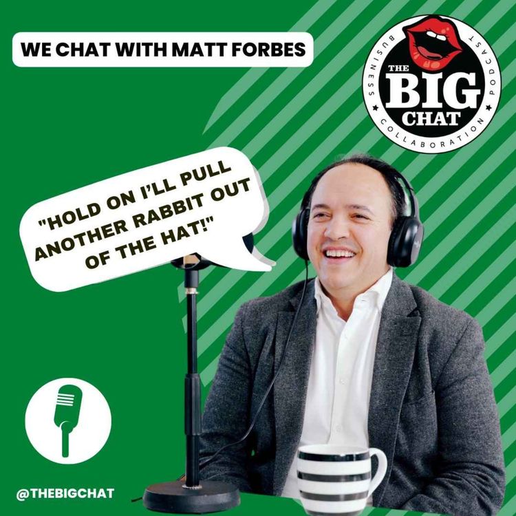 cover art for Matthew Forbes, Director of Forbes Financial