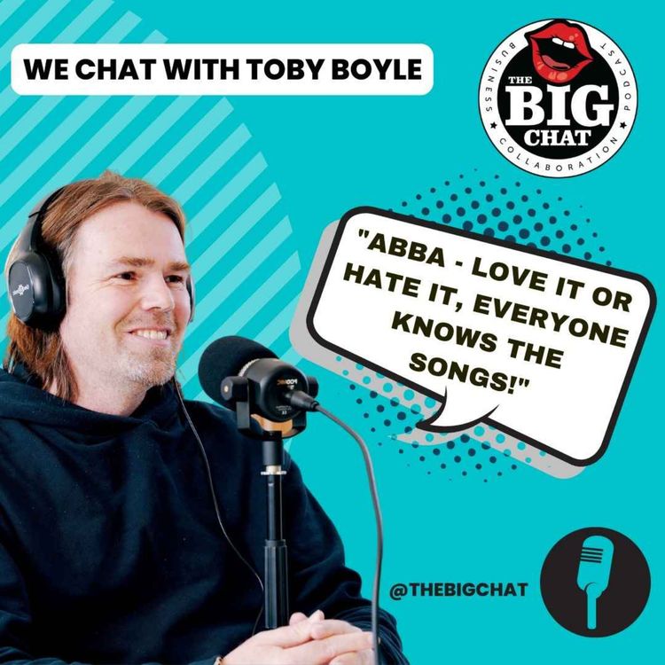 cover art for Toby Boyle, Founder of Toby Boyle Music (TBM)