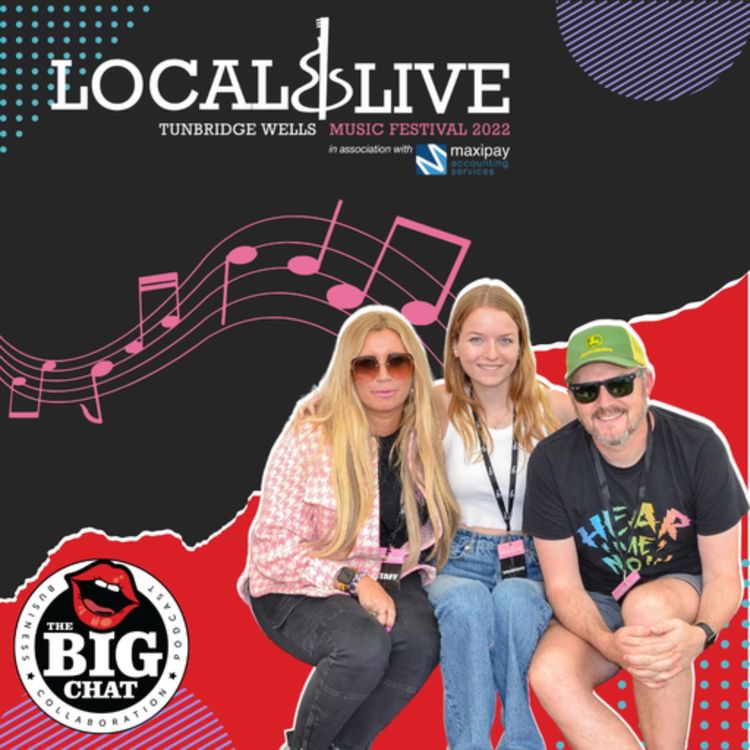 cover art for Local and Live Takeover 2022! With Anna, an amazing Local and Live volunteer