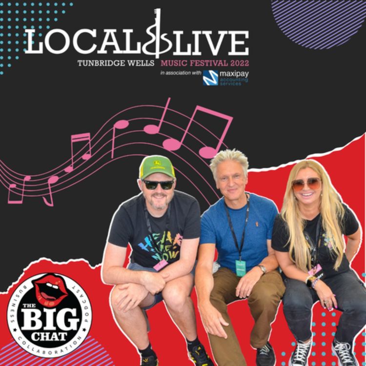 cover art for Local and Live Takeover 2022! With Paul Gunn