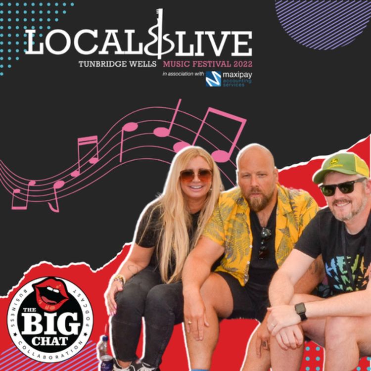 cover art for Local and Live Takeover 2022! With Matt Dunford, co-founder of Fine Grind