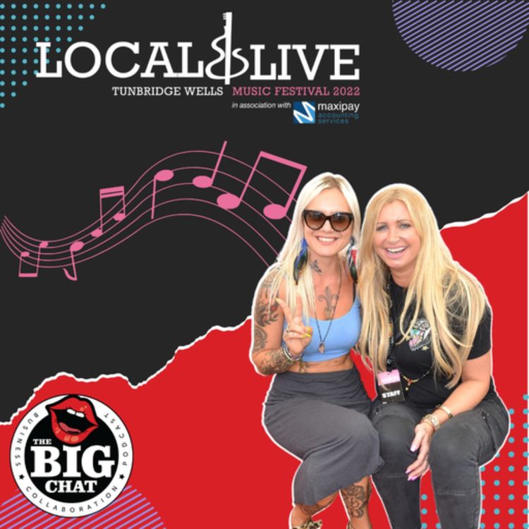 cover art for  Local and Live Takeover 2022! With Dani, founder of the Strong Female Lead