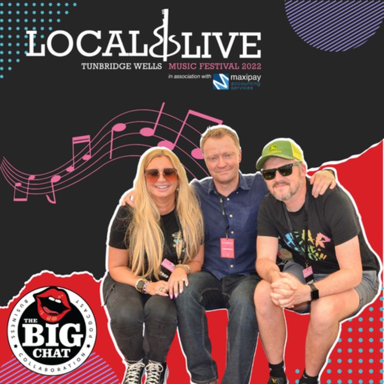 cover art for Local and Live Takeover 2022! With Paul Dunton, founder of Local and Live
