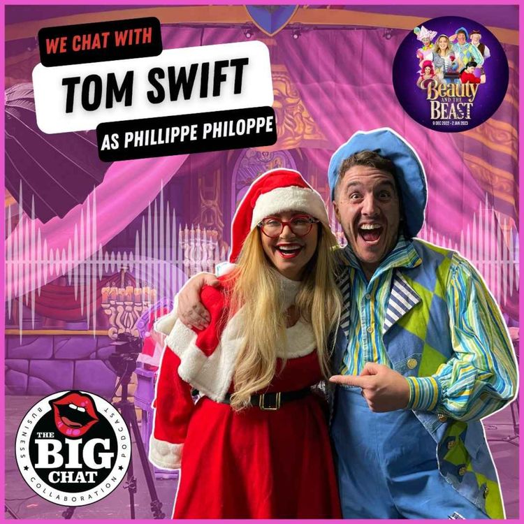 cover art for Tom Swift as Phillippe Phloppe!