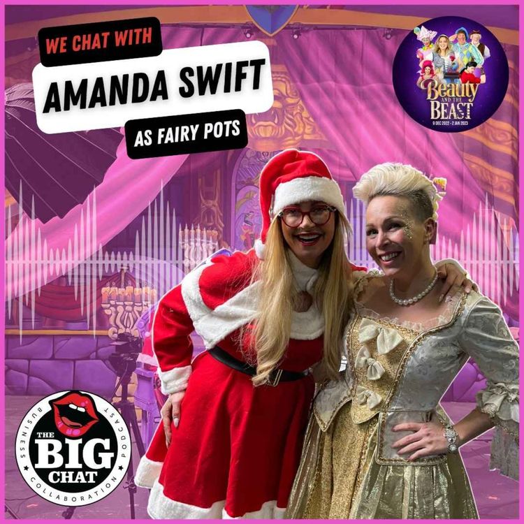 cover art for Amanda Swift as Fairy Pots!