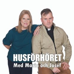 cover art for Husförhöret med Maria och Josef