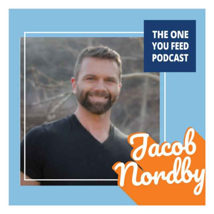 cover art for Jacob Nordby on Creativity as a Cure