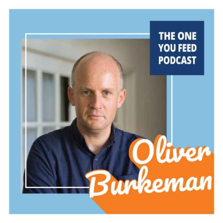 cover art for Oliver Burkeman on Time Management for Mortals