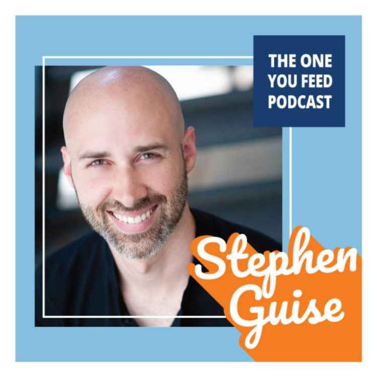 cover art for Stephen Guise on How to Form Elastic Habits