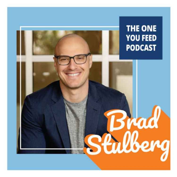 cover art for Brad Stulberg on The Practice of Groundedness