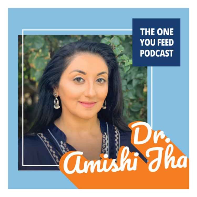 cover art for Dr. Amishi Jha on Peak Mind and Attention Training