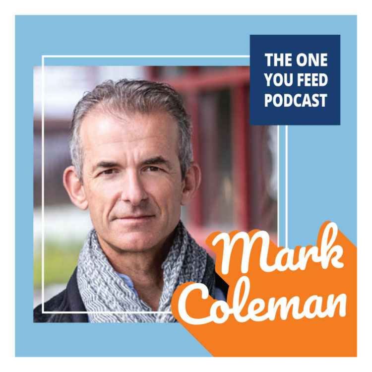 cover art for Mark Coleman on Mindfulness in Nature