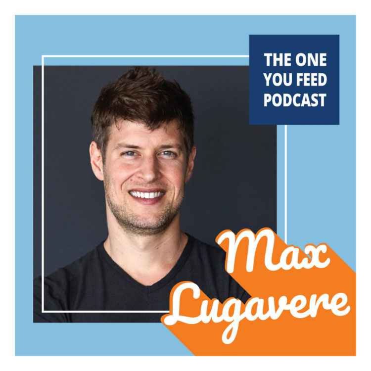 cover art for Max Lugavere on Genius Foods to Protect Your Brain