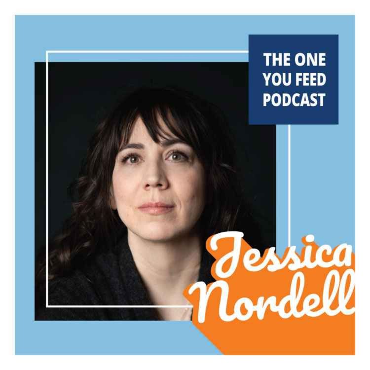 cover art for Jessica Nordell - Post Show Conversation