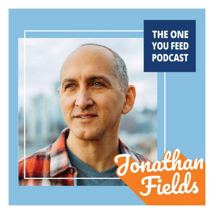 cover art for How to Find Meaning and Live a Good Life with Jonathan Fields
