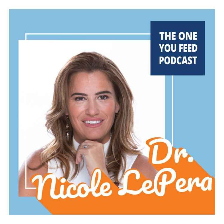 cover art for How to Meet Yourself with Dr. Nicole LePera