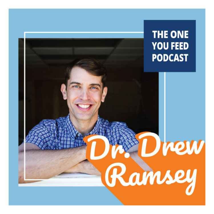 cover art for How to Eat for Better Mental Health with Dr. Drew Ramsey